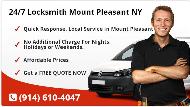 24 Hour Locksmith Mount Pleasant